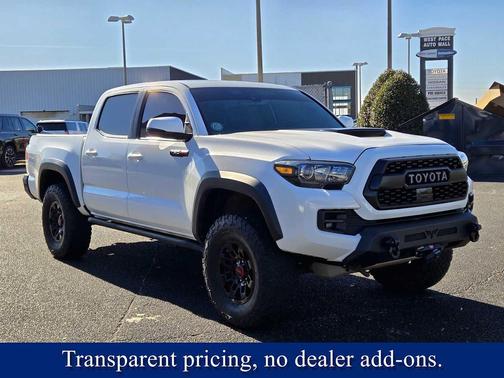 2019 Toyota Tacoma TRD Pro