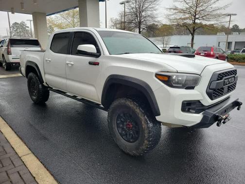 2019 Toyota Tacoma TRD Pro