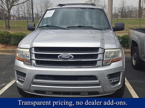 2017 Ford Expedition XLT