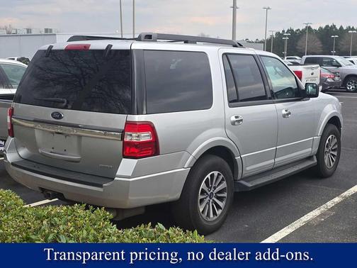 2017 Ford Expedition XLT