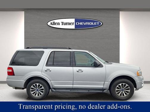 2017 Ford Expedition XLT