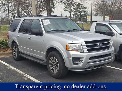 2017 Ford Expedition XLT