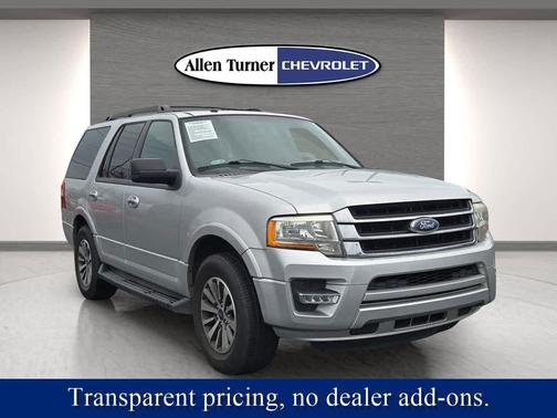2017 Ford Expedition XLT