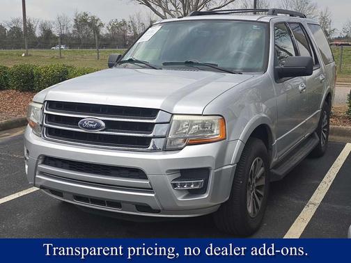 2017 Ford Expedition XLT