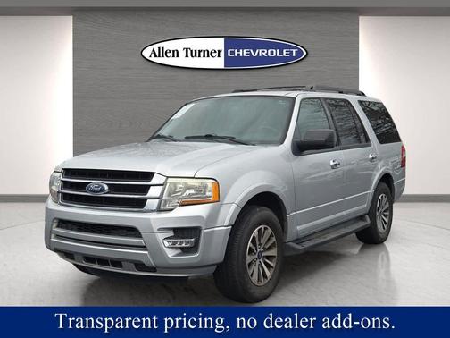 2017 Ford Expedition XLT