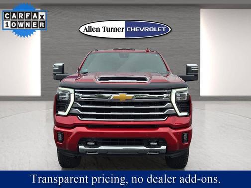 2024 Chevrolet Silverado 2500 High Country