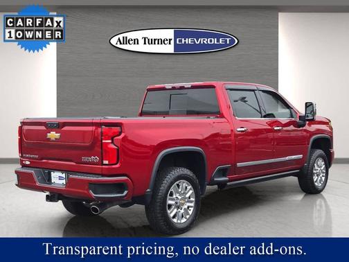 2024 Chevrolet Silverado 2500 High Country