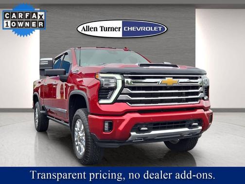 2024 Chevrolet Silverado 2500 High Country