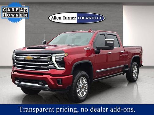 2024 Chevrolet Silverado 2500 High Country