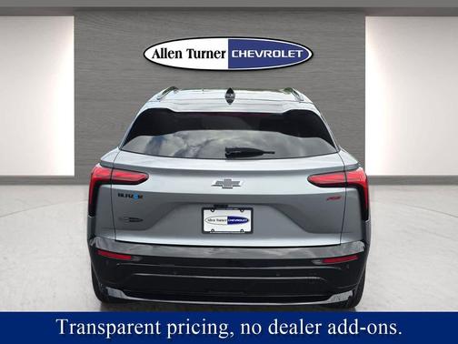 2025 Chevrolet Blazer EV RWD RS