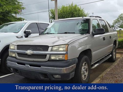 2006 Chevrolet Avalanche 1500 LS