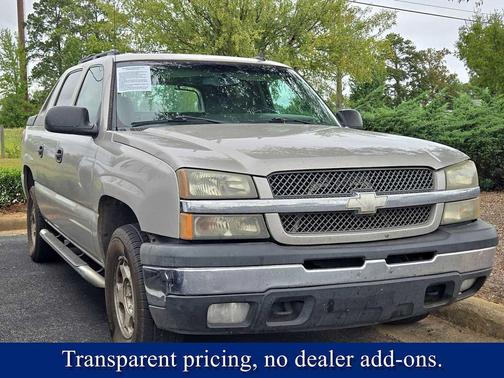 2006 Chevrolet Avalanche 1500 LS