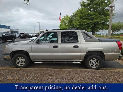 2006 Chevrolet Avalanche 1500 LS