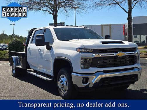 2026 Chevrolet Silverado 3500 LT