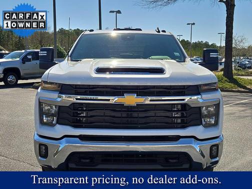 2026 Chevrolet Silverado 3500 LT