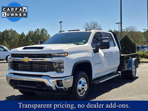 2026 Chevrolet Silverado 3500 LT