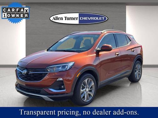 2020 Buick Encore GX Essence