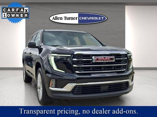 2026 GMC Acadia Elevation FWD