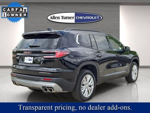 2026 GMC Acadia Elevation FWD