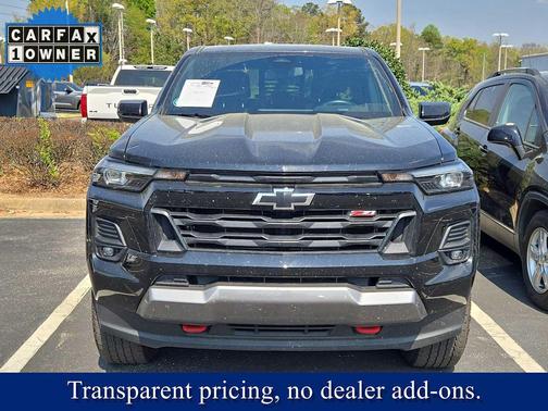 2024 Chevrolet Colorado Z71