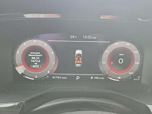 2023 Nissan Pathfinder Platinum 4WD