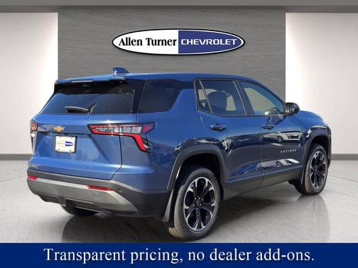 2026 Chevrolet Equinox 1LT