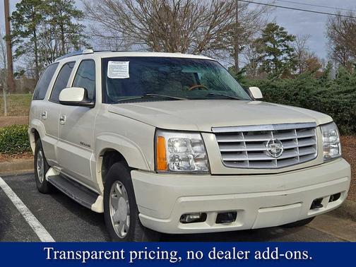 2002 Cadillac Escalade Base