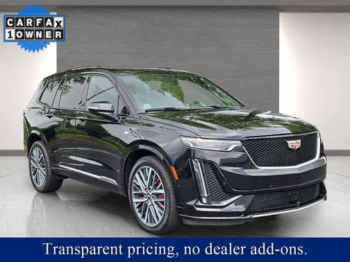2024 Cadillac XT6 Sport AWD