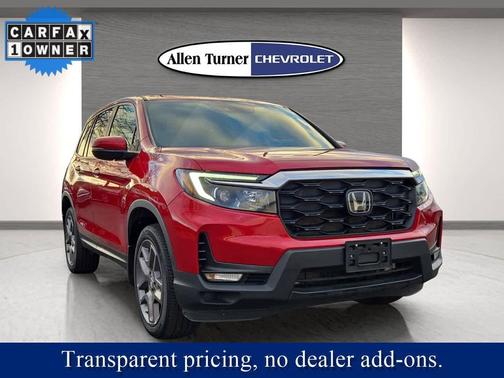 2023 Honda Passport AWD EX-L
