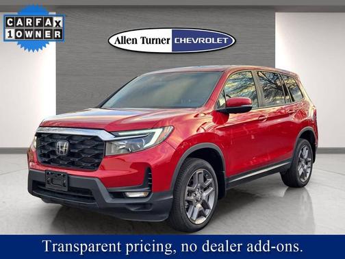 2023 Honda Passport AWD EX-L