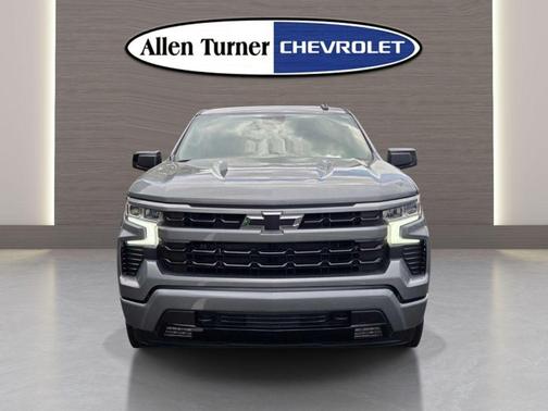 Sterling Gray Metallic 2026 Chevrolet Silverado 1500 RST