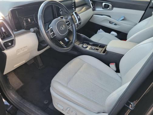 2021 Kia Sorento Hybrid EX