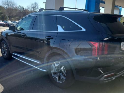 2021 Kia Sorento Hybrid EX