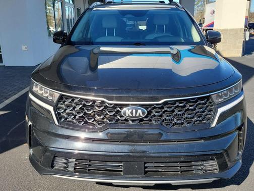 2021 Kia Sorento Hybrid EX