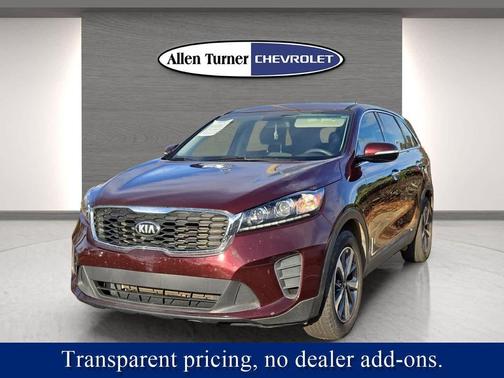 2020 Kia Sorento LX