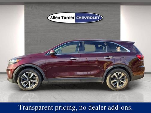 2020 Kia Sorento LX