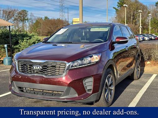 2020 Kia Sorento LX