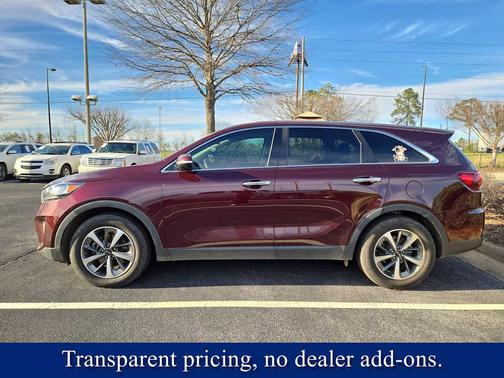 2020 Kia Sorento LX