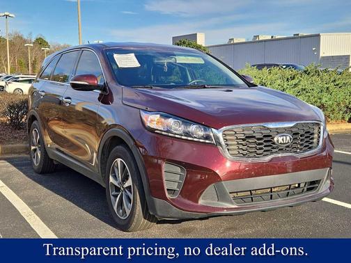 2020 Kia Sorento LX