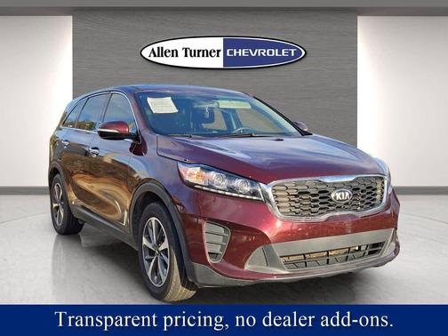 2020 Kia Sorento LX