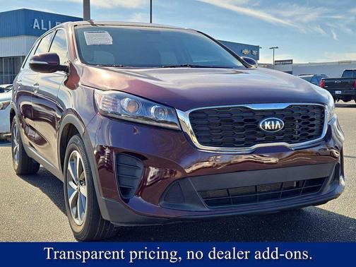 2020 Kia Sorento LX