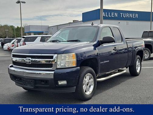 2008 Chevrolet Silverado 1500 LT1 Extended Cab