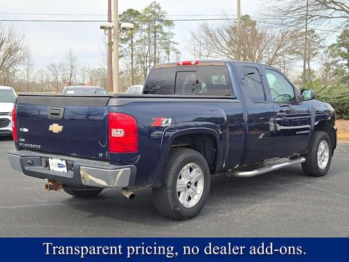 2008 Chevrolet Silverado 1500 LT1 Extended Cab