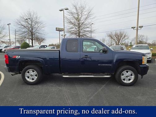 2008 Chevrolet Silverado 1500 LT1 Extended Cab