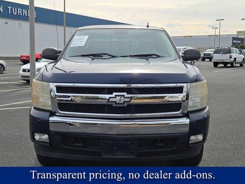 2008 Chevrolet Silverado 1500 LT1 Extended Cab