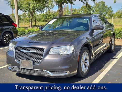 2015 Chrysler 300 Limited