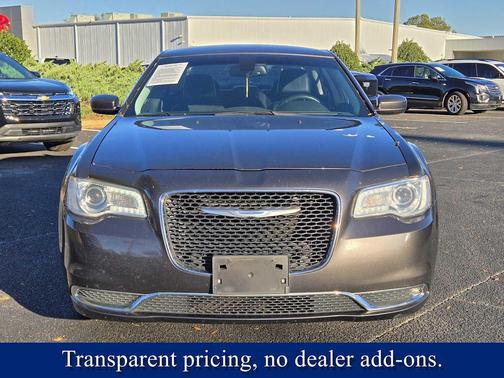 2015 Chrysler 300 Limited