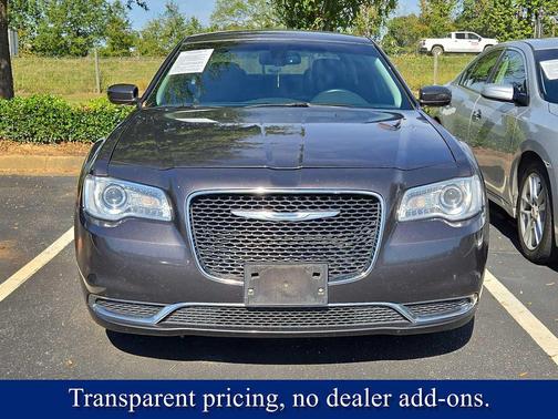 2015 Chrysler 300 Limited