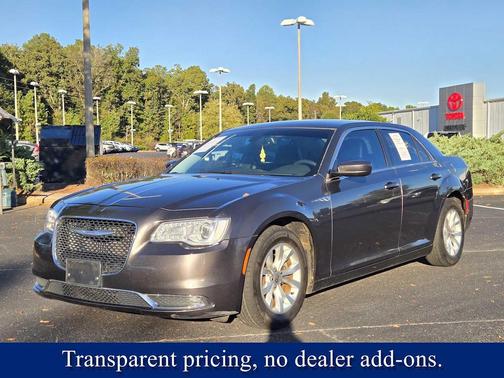 2015 Chrysler 300 Limited