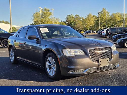 2015 Chrysler 300 Limited